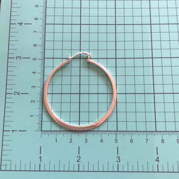 Hoop earrings - Picture 7 of 7